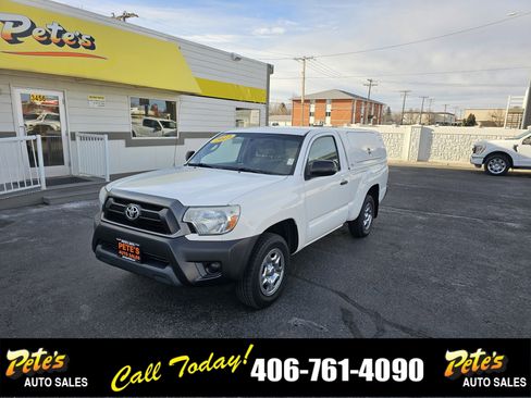 Used 2013 Toyota Tacoma 2WD Regular Cab image 9