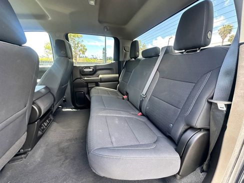 Used 2021 Chevrolet Silverado 1500 LT AWD/4WD image 20