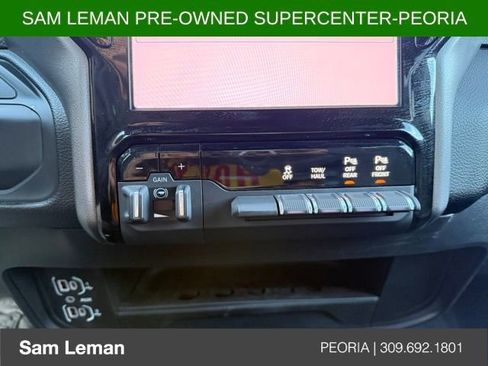 Used 2025 RAM 2500 Big Horn image 16