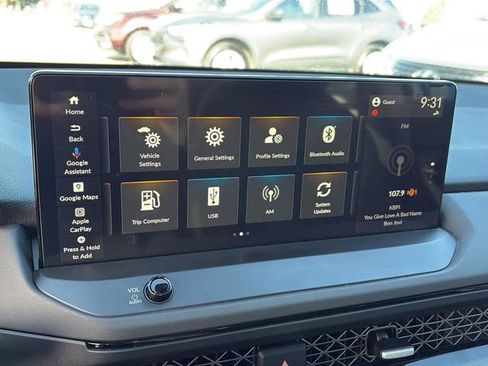 Certified 2025 Honda Accord Touring image 14