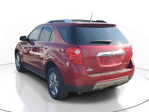 Used 2015 Chevrolet Equinox LTZ FWD image 3