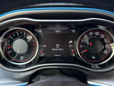 Used 2021 Dodge Challenger R/T Scat Pack w/ Plus Package RWD image 24