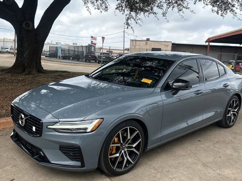 Used 2022 Volvo S60 T8 Polestar image 1