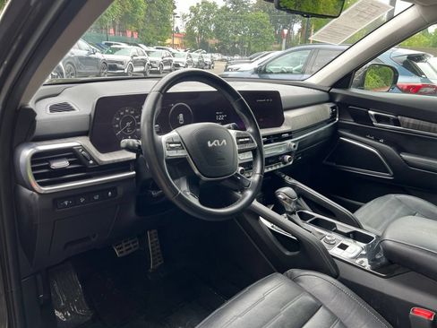 Used 2023 Kia Telluride SX X-Line AWD/4WD image 16
