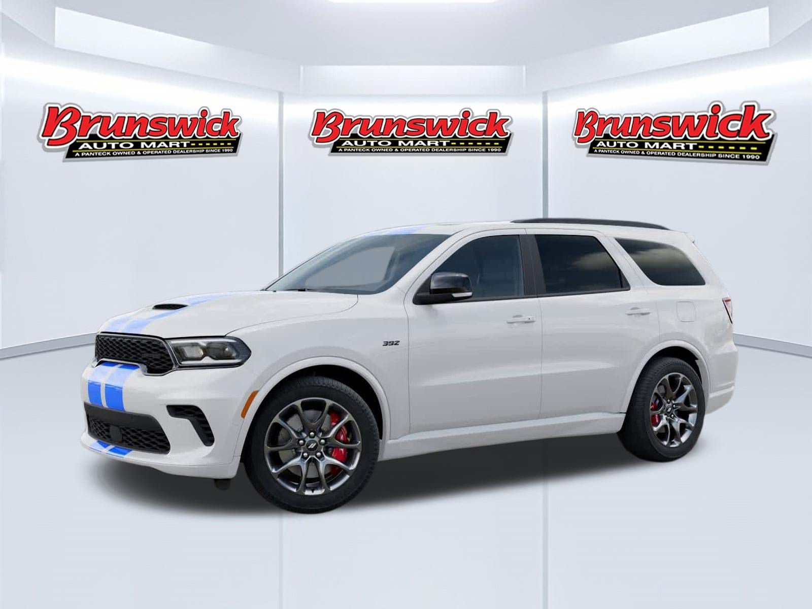 New 2026 Dodge Durango R/T AWD/4WD image 2