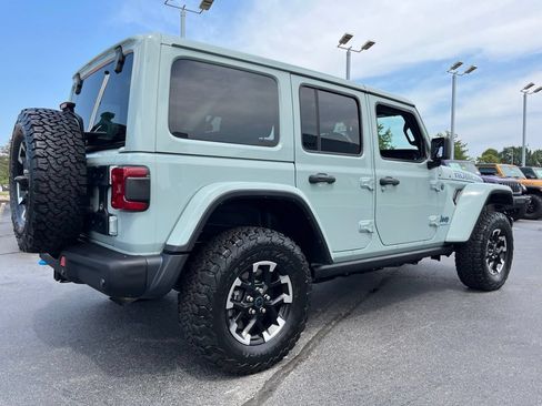 Used 2024 Jeep Wrangler Unlimited Rubicon 4xe AWD/4WD image 50