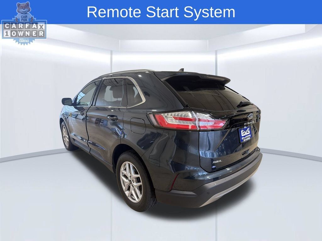 Used 2023 Ford Edge SEL w/ Convenience Package AWD/4WD image 5