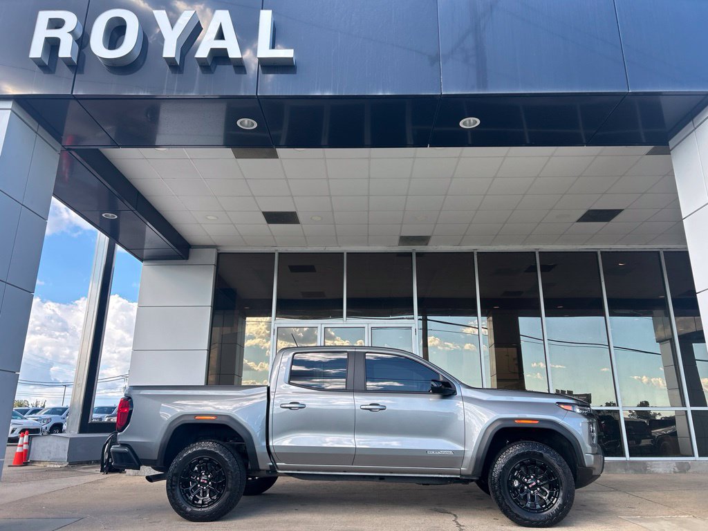 Used 2026 GMC Canyon Elevation w/ Convenience Package RWD image 1