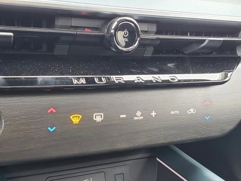 New 2026 Nissan Murano Platinum w/ Cargo Package image 31