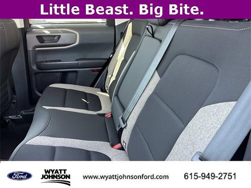 New 2025 Ford Bronco Sport Big Bend image 18