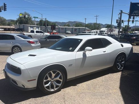 Used 2016 Dodge Challenger R/T Plus RWD image 6
