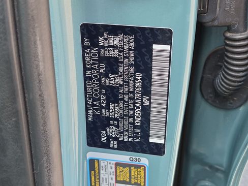 Used 2024 Kia Seltos EX AWD/4WD image 35