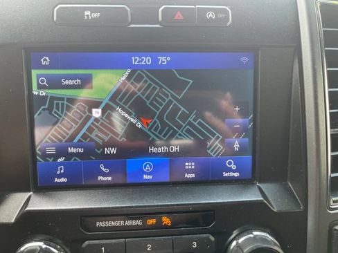 Used 2020 Ford F150 XLT w/ Equipment Group 302A Luxury AWD/4WD image 19