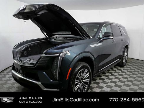 New 2026 Cadillac Escalade IQL Luxury image 36