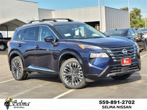 New 2025 Nissan Rogue Platinum w/ Platinum Premium Package image 1