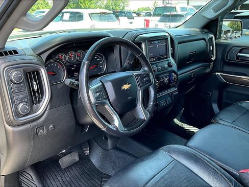 Used 2020 Chevrolet Silverado 1500 LT w/ Texas Edition AWD/4WD image 19