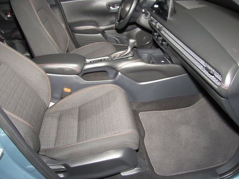 Certified 2026 Honda HR-V Sport image 18
