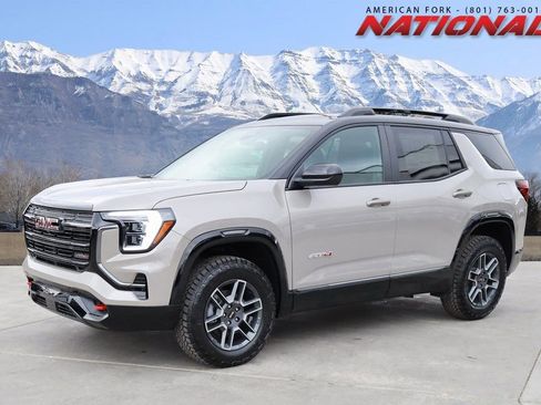 New 2026 GMC Terrain AT4 AWD/4WD image 1