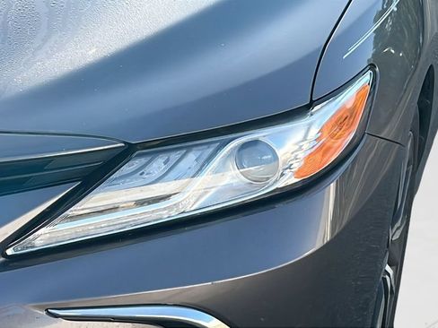 Certified 2021 Toyota Camry XLE w/ Navigation Package FWD image 25