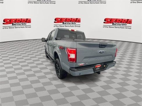 Used 2020 Ford F150 XLT w/ Equipment Group 302A Luxury image 7