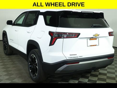 New 2026 Chevrolet Equinox LT w/ Safety and Technology Package AWD/4WD image 6