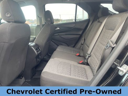 Certified 2024 Chevrolet Equinox LT image 20
