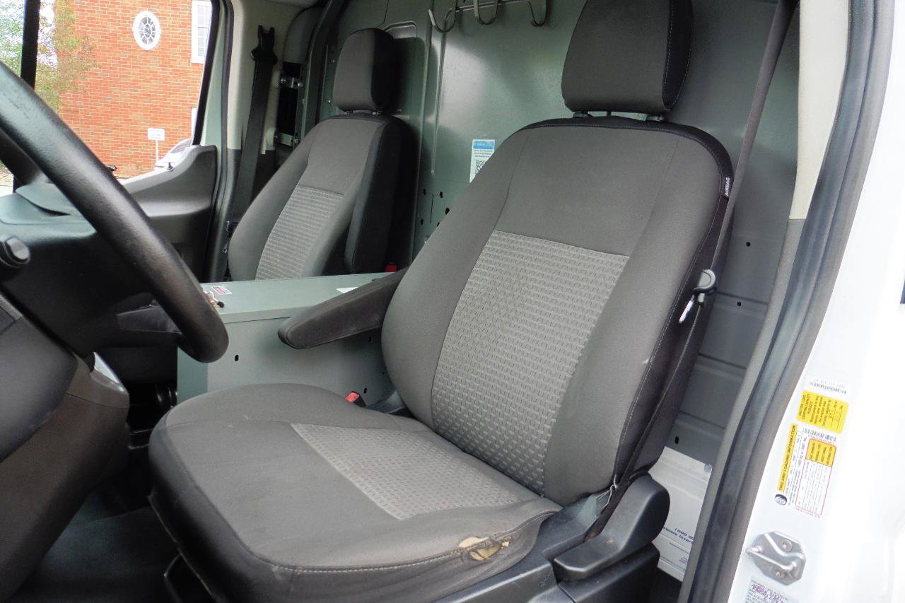 Used 2020 Ford Transit 250 Low Roof AWD w/ Upfitter Package image 10