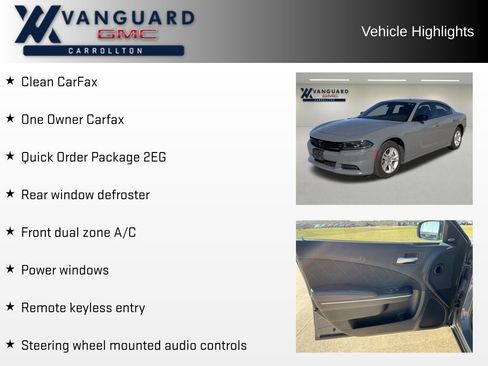 Used 2023 Dodge Charger SXT image 5
