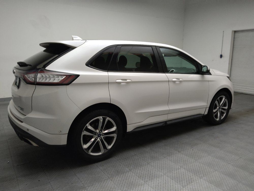 Used 2015 Ford Edge Sport w/ Equipment Group 401A FWD image 10