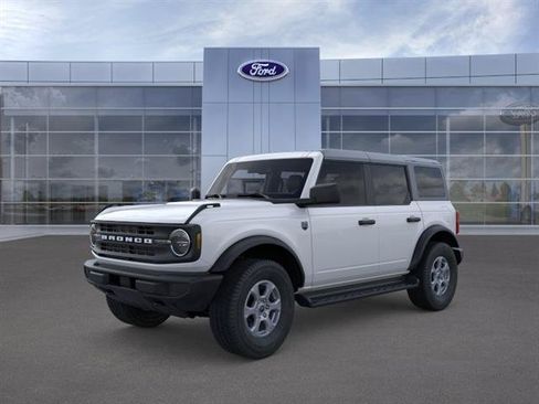 New 2026 Ford Bronco Big Bend AWD/4WD image 1