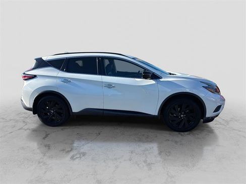 Used 2018 Nissan Murano SL w/ Midnight Edition Package image 6