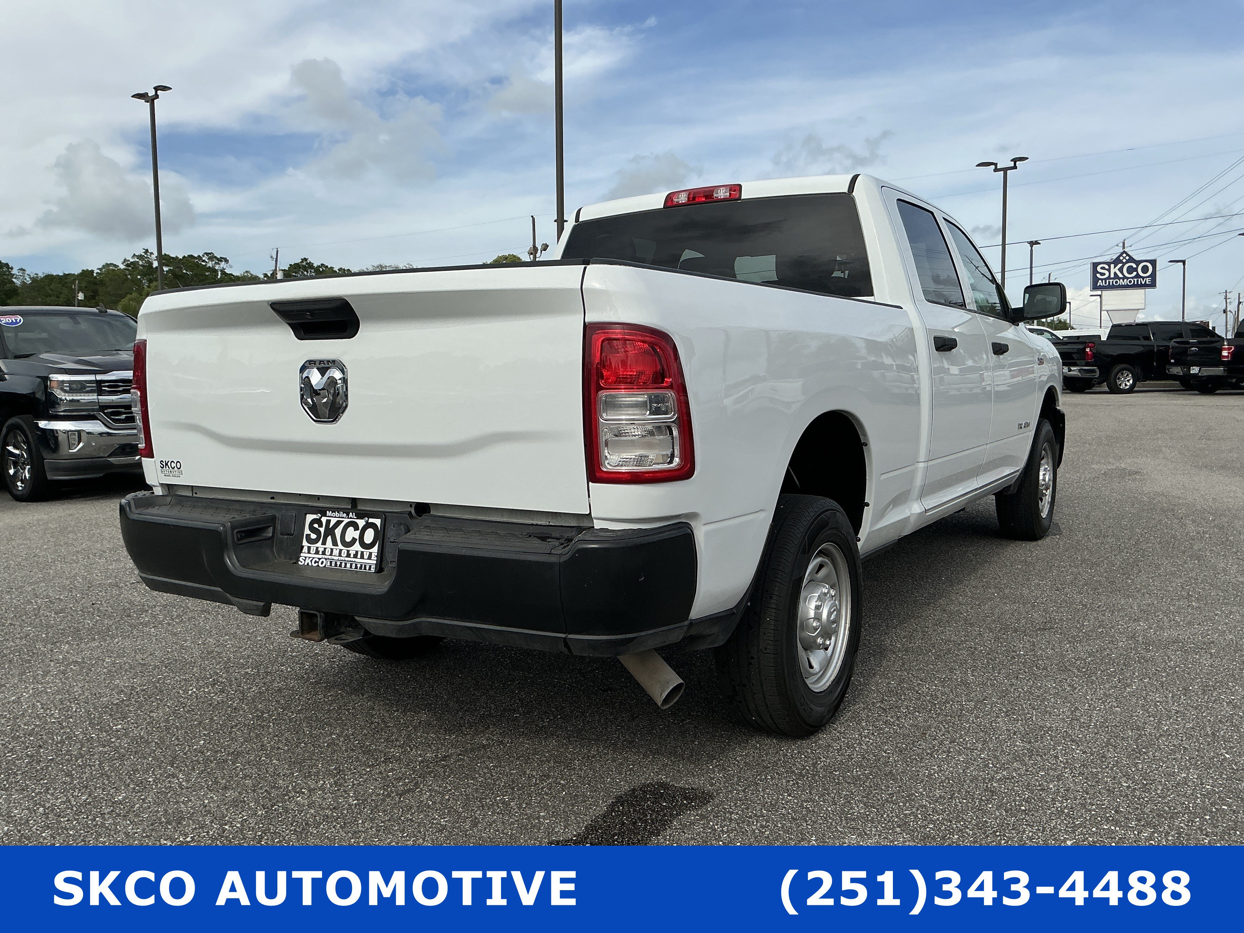 Used 2022 RAM 2500 Tradesman RWD image 5