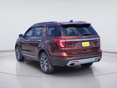 Used 2016 Ford Explorer Platinum AWD/4WD image 6