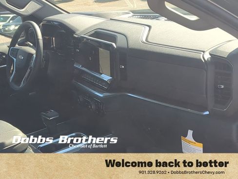 New 2026 Chevrolet Silverado 1500 LTZ w/ Technology Package image 30