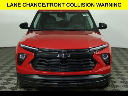 New 2026 Chevrolet TrailBlazer LT w/ Convenience Package AWD/4WD image 10