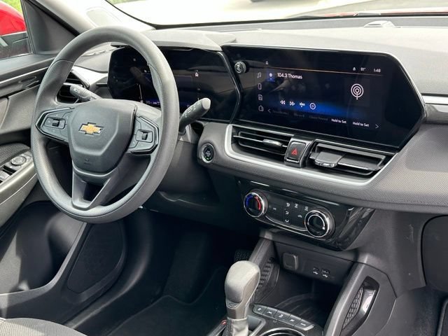 Certified 2026 Chevrolet TrailBlazer LT AWD/4WD image 33