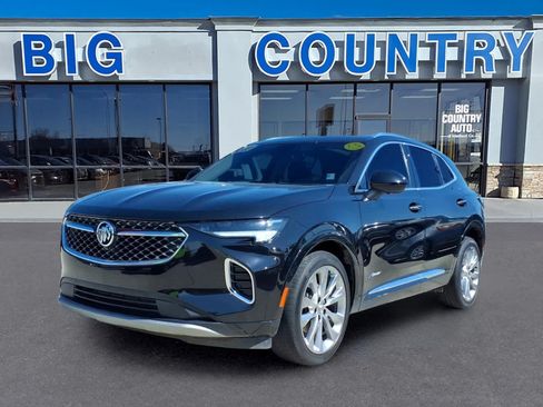 Used 2023 Buick Envision Avenir FWD image 1