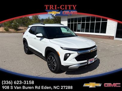 Used 2025 Chevrolet TrailBlazer LT