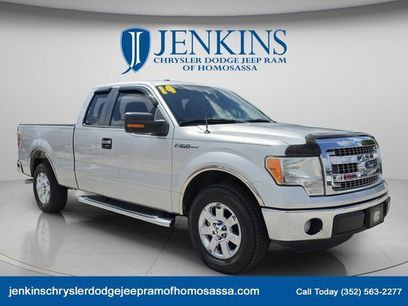 Used 2014 Ford F150 XLT w/ XLT Chrome Package
