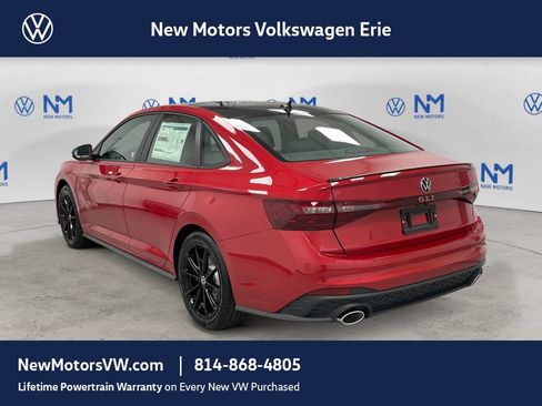 New 2026 Volkswagen Jetta GLI Autobahn FWD image 2