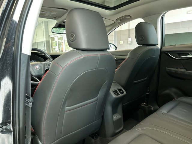 Certified 2023 Buick Envision Essence w/ Sport Touring Package AWD/4WD image 20