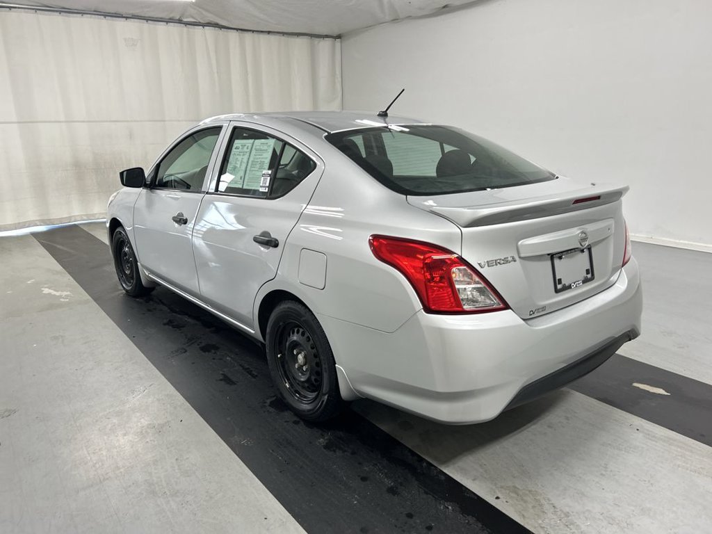 Used 2019 Nissan Versa S Plus FWD image 7