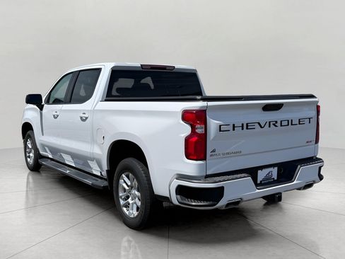 Used 2023 Chevrolet Silverado 1500 RST AWD/4WD image 6