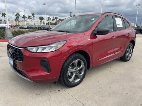 Used 2024 Ford Escape ST-Line image 6