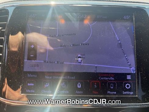 Used 2020 Jeep Grand Cherokee Altitude image 8