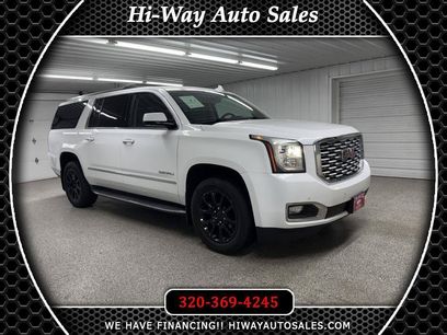 Used 2018 GMC Yukon XL Denali