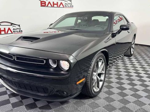 Used 2022 Dodge Challenger GT RWD image 2