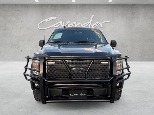 Used 2020 Ford F150 XLT w/ Equipment Group 302A Luxury AWD/4WD image 18