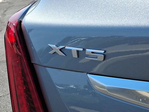 New 2026 Cadillac XT5 Premium Luxury w/ Driver Assist Package AWD/4WD image 11