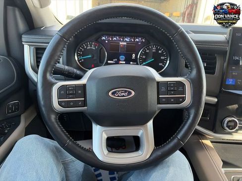 Used 2024 Ford Expedition Max XLT AWD/4WD image 15
